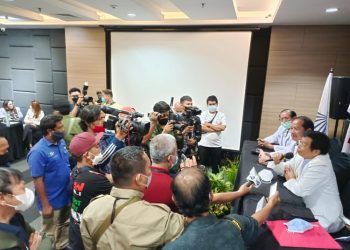PDKB Bangkit Siap Maju Menjadi Peserta Pemilu 2024