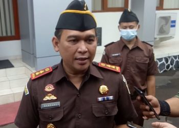 Kepala Kejaksaan Negeri Kabupaten Sukabumi Lantik Kasi Intelejen di Jabat Tigor Untung Marjuki,S.H,.M.H