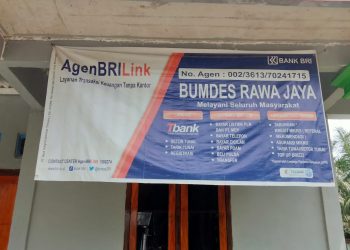 Bumdes Rawa Jaya Wujud Kemajuan dan Pemberdayaan Pendapatan Desa, Patut Diapresiasi