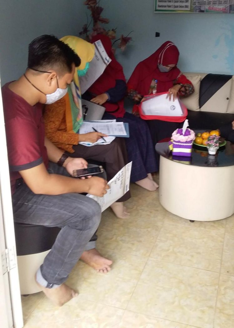 LSM Lidik Soroti Pengunaan Dan BOS  SMPN dan SDN di Bengkulu tengah, Diduga LPJ Fiktp