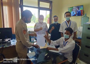 Proyek PASIMAS di Kelapa Dua Rp. 549 Juta lebih Diduga Ajang Korupsi, Resmi Dilaporkan ke APH