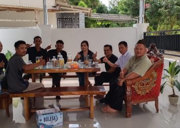 Kunjungan Kerja Tim Media ke Bangka Belitung, Ajak Rekan Wartawan di Babel Bentuk LBHK – Wartawan