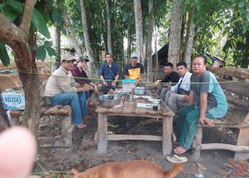 Oknum ANS Inisial NHT DIDUGA Jual Tanah Warga, Berujung Dilaporkan ke APH