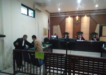 Pelaku Malpraktik Sunat TAMRIN Divonis Dua Tahun Penjara di PN Pangkalpinang