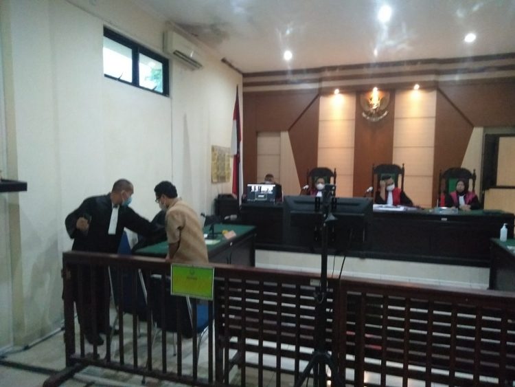 Pelaku Malpraktik Sunat TAMRIN Divonis Dua Tahun Penjara di PN Pangkalpinang