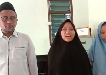 Mira Nurnadia Juara Pertama Fahmil Al-Quran Dari Karawang