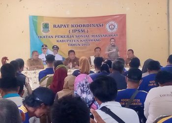 Pekerja Sosial Masyarakat (PSM) Gadungan Berkeliaran Di Kabupaten Karawang