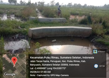 Program SERASI di Desa Kelapa Dua Kecamatan Selat Penuguan Kabupaten Banyuasin, Diduga Jadi Ajang Korupsi Pengurus UPKK, Harus Diaudit