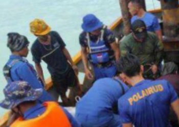 Penambang Tewas Tergilas Baling – baling KIP PHUKETdi Sungailiat