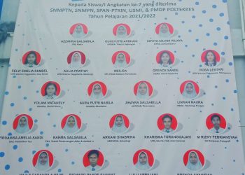 SMA Negeri 6 Tambun Selatan Raih Segudang Prestasi Lewat Jalur SPAN, PTKIN, SNMPN & SNMPTN