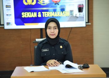 Serdik Jalani Ujian NKP Sespimmen/Sespimti Polri