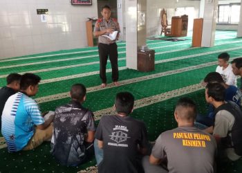 Motivasi Dari Serdik Awaluddin,.S.I.K.,M.M,.Kepada Lingkungan Sekitar