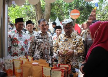 Bupati Sebut Koperasi Perkuat Ekonomi Masyarakat