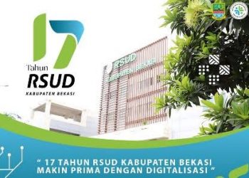 HUT RSUD Kabupaten Bekasi Ke – 17, Pelayanan Semakin Prima Dengan Digitalisasi