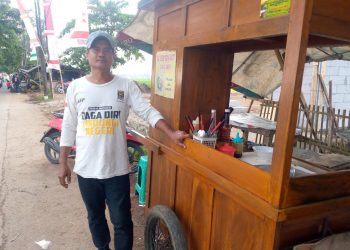 Lapak PKL Dibongkar Direkolasi ke Penampungan, Tapi Pedagang Lama Tidak Kebagian, Panitia Tidak Komitmen