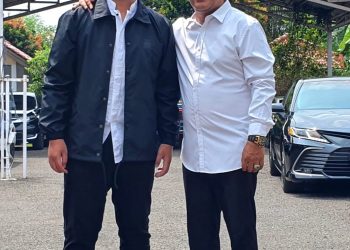 Persaingan di Dunia Politik, Kang Jimmy (Habis Manis Sepah Di Buang)