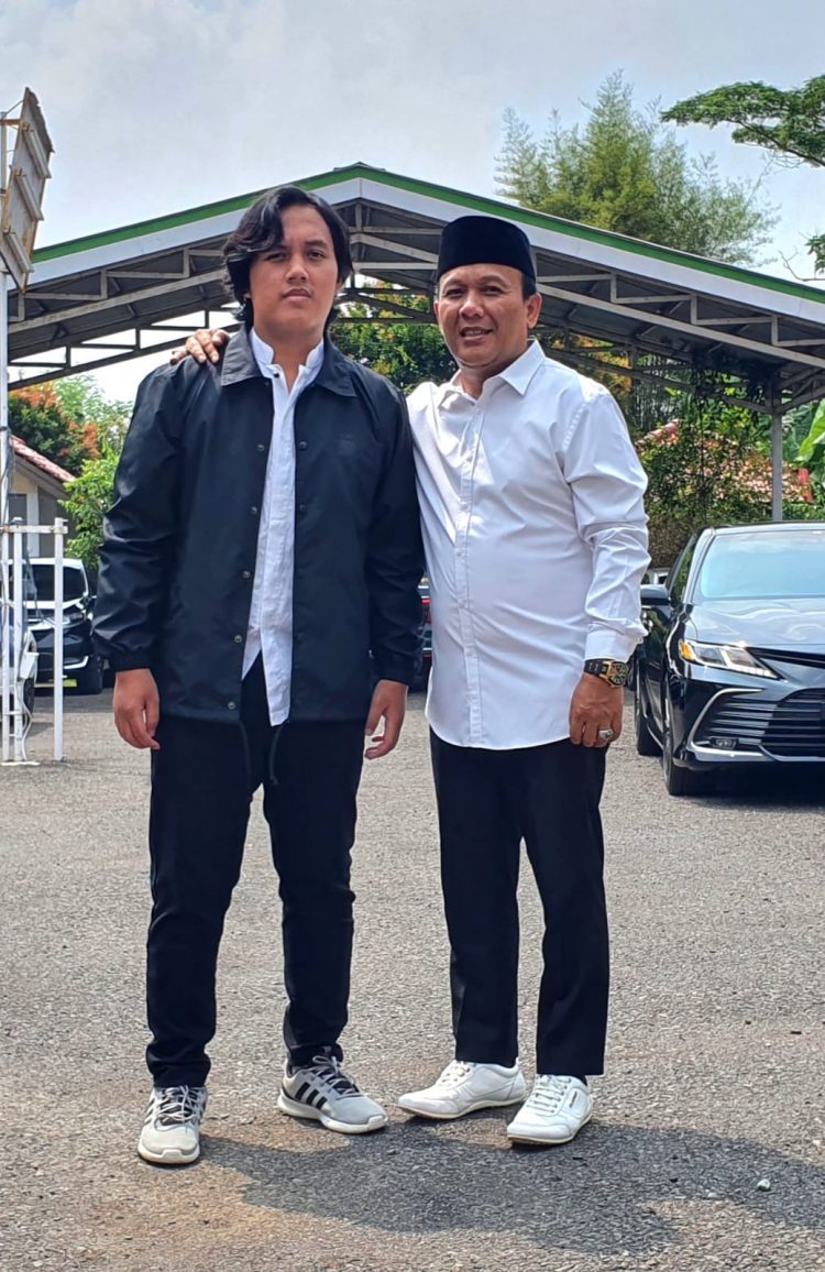 Persaingan di Dunia Politik, Kang Jimmy (Habis Manis Sepah Di Buang)
