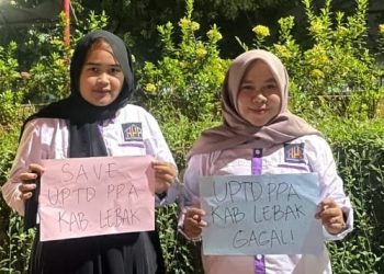 Aktivis RPA: UPTD PPA  Kab. Lebak Gagal Dalam Memberikan Perlindungan Korban Pelecehan Seksual