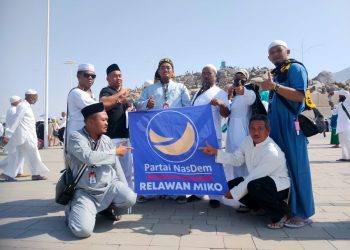 Pengusaha Muda, Bacaleg 2024 Dari Partai Nasdem