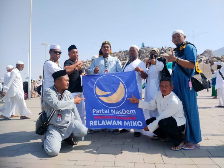 Pengusaha Muda, Bacaleg 2024 Dari Partai Nasdem
