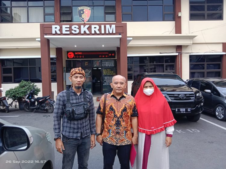 Penyidik Polres Karawang Akan Memanggil Saksi Tekait Kasus Sara dan Etnis, di Kompleks Kavling Sumber Barokah Karawang