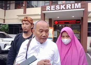 Dianggap Murtad, Satu Keluarga Lapor Polres Karawang