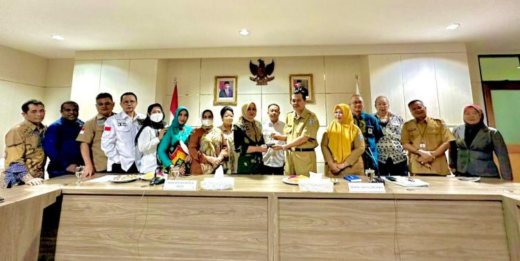 Komite III DPD RI Kunjungi Pemprov Babel, Demi Serap Aspirasi Cagar Budaya dan Pelestarian Budaya Adat Kerajaan Nusantara