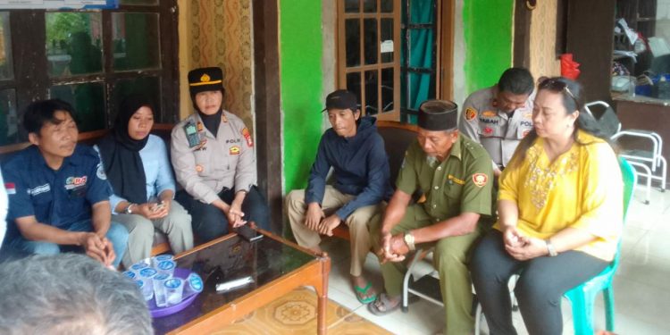 Adakan Kegiatan Sosial, RJN Bekasi Raya Kunjungi Yayasan ODGJ Fastabiqul Khoerot