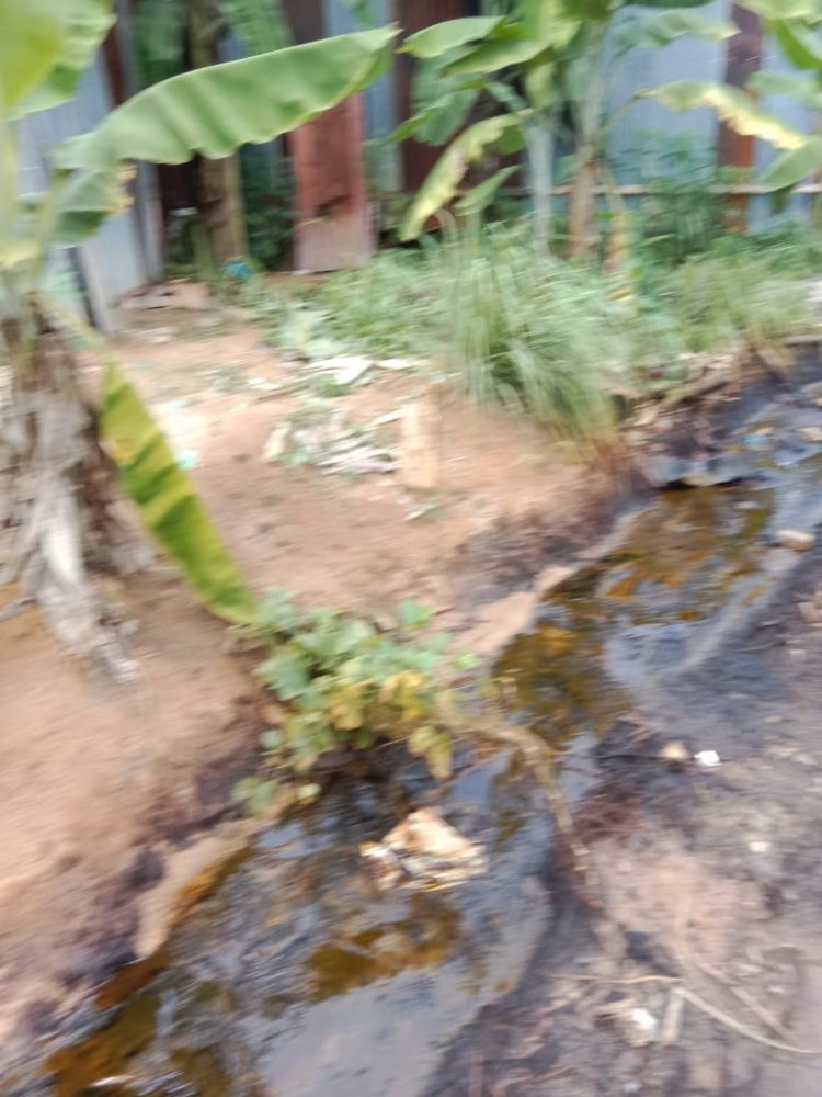 Diduga Dibalik Gudang BBM Ilegal di Desa Babatan Saudagar Kec.Pamulutan Kab.Ogan Ilir Sumsel, Ada Bekingannya, Nekat Beroperasi