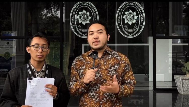 PTUN Jakarta Gelar Sidang Pemeriksaan Gugatan Pj Kepala Daerah, Diduga Cacat Hukum