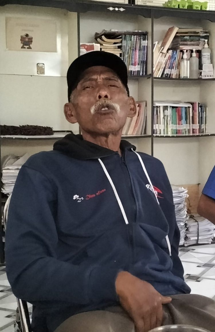 11 Desa Akan Tenggelam , 55 Ha Lahan Warga Desa SindangmulyaTerdampak Waduk Karian Belum Dibayar