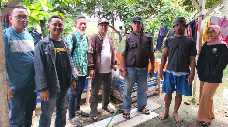 Prihal Kejelasan Program Ketahanan Pangan, Ketua Kelompok Tani Garda Kencana Akan Surati BPD Desa Karang Anyar