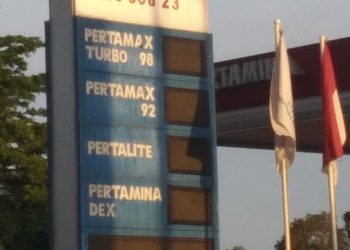 Tertangkap Kamera SPBU di PEGAYUT Melayani dan Menjual BBM Subsidi Mengunakan Jirigen, Polda Sumsel dan Polres OI Harus Bertindak ?