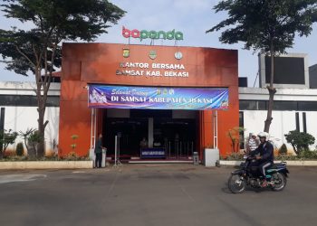 SAMSAT Kabupaten Bekasi Optimalkan Pelayanan Yang Baik