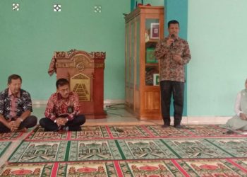 Dalam Rangka Kenaikan Kelas dan Meningkatkan Mutu Pendidikan SMA Negeri 3 Kota Begkulu Gelar Pertemuan Dengan Wali Murid