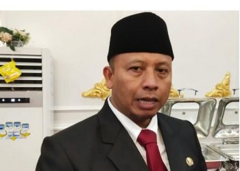 PLT Kadis PUPR ; 670.8 Km, Jalan Propinsi Bengkulu Rusak” Segera Kita Perbaiki.”
