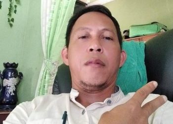 Diduga Oknum Kades Radjik Jadi Aktor Kegiatan Tambang Timah Ilegal di Pesisir Pantai Permis Basel