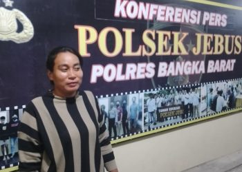 Lagi Sibuk Bekerja, Kontrakan Cindi Kebobolan Maling