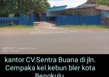 Terindikasi Abaikan K3 Dan Lalai Dalam Pengawasan, Pekerja CV. Sentra Buana Tewas Tersengat Listrik