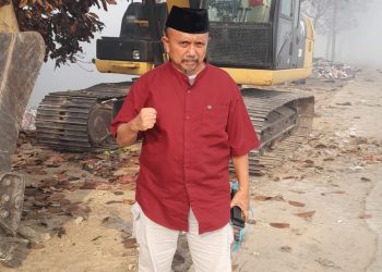 Tercium Ada Aroma Korupsi, Dugaan Dalam Pengerjaan Proyek TPSA Jalupang