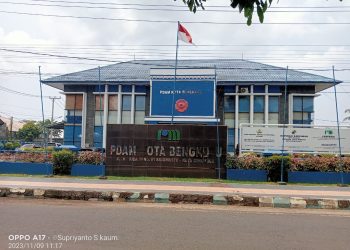 Buruknya Pelayanan PDAM Kota Bengkulu Dikeluhkan Warga