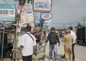 Gazali Trantib Kecamatan Sukarame Diduga Abaikan Perwali No 7 Tahun 2017, Pemkot Kota Palembang Harus Tegas Bertindak