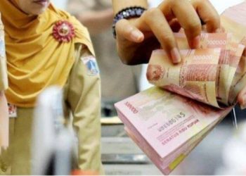 TPP Tak Kunjung Di Bayar Selama Tiga Bulan, ASN Pemkot Bengkulu Mengeluh