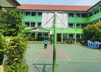 Kepsek SMP Negeri 9 Kota Tangerang, Jarang Masuk Kantor, Diduga Korupsi Dana BOS Thn 2024-2025 Rp.2 M lebih