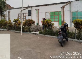 Proyek Rehab 3 Ruang Kelas MTS Anwarul Hidayah Diduga Langgar UU KIP, Tanpa Papan Informasi Dipertanyakan