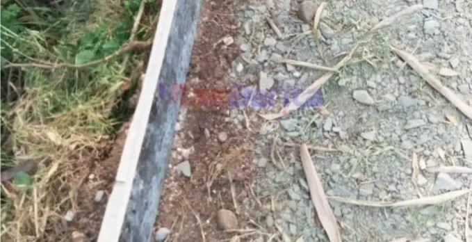 Proyek Peningkatan Jalan Di Dusun Tenjojaya Disorot: Ketua Aliansi Ormas Pakisjaya Angkat Bicara Setiap Ada Temuan Pasti Akan Kami Laporkan