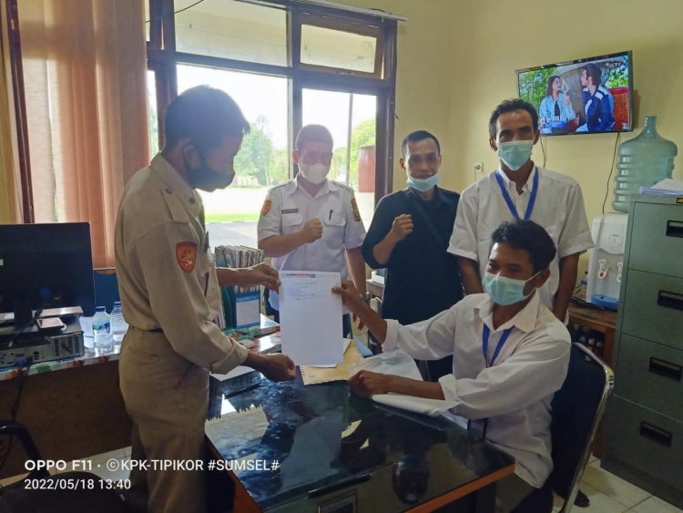 Proyek PASIMAS di Kelapa Dua Rp. 549 Juta lebih Diduga Ajang Korupsi, Resmi Dilaporkan ke APH