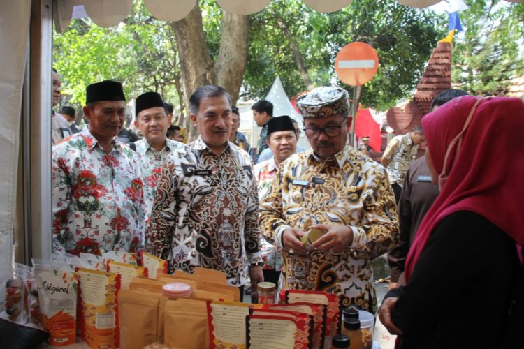Bupati Sebut Koperasi Perkuat Ekonomi Masyarakat