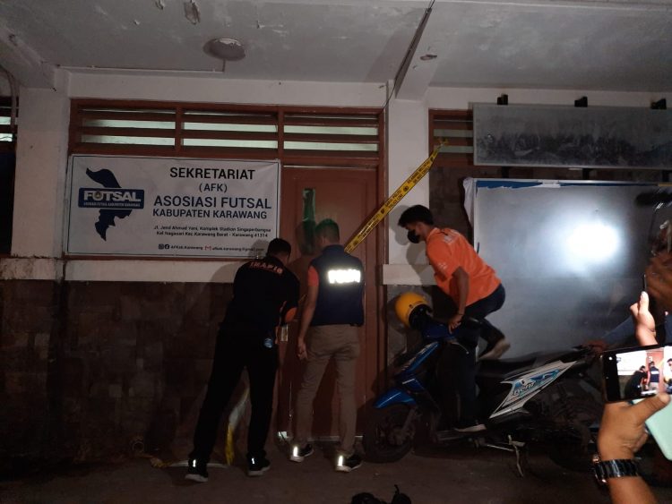 Launching Persika Karawang 1951, Membawa Petaka, Berbuntut Penganiayaan Kepada Wartawan