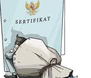 Peserta PTSL Desa Sindangmukti Di Bandrol Rp. 800 Ribu Sampai Rp. 4 Juta Oleh Oknum Panitia